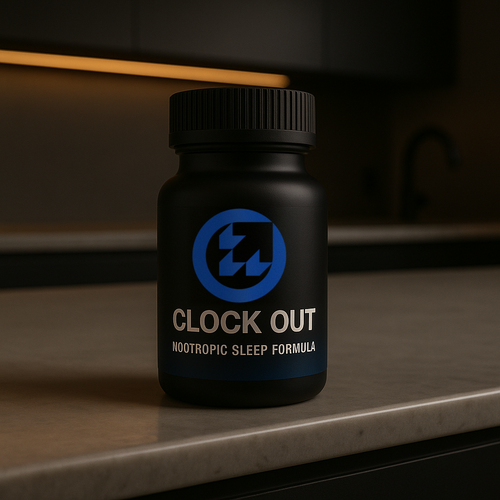 Clock Out Nootropic Sleep Formula