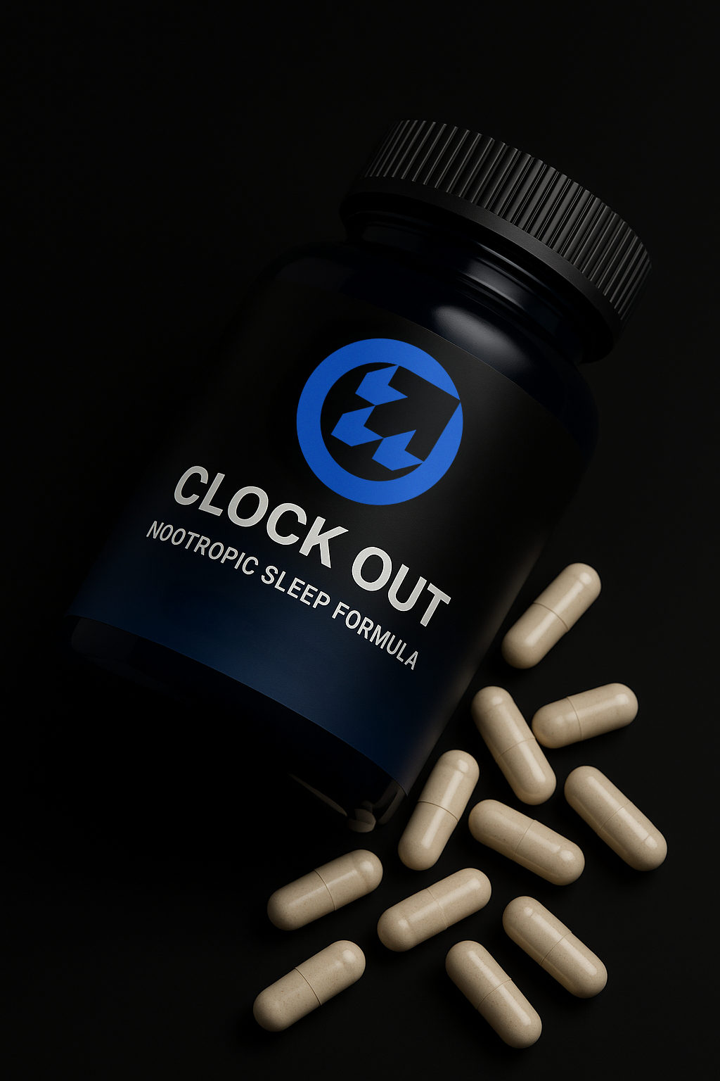 Clock Out Nootropic Sleep Formula