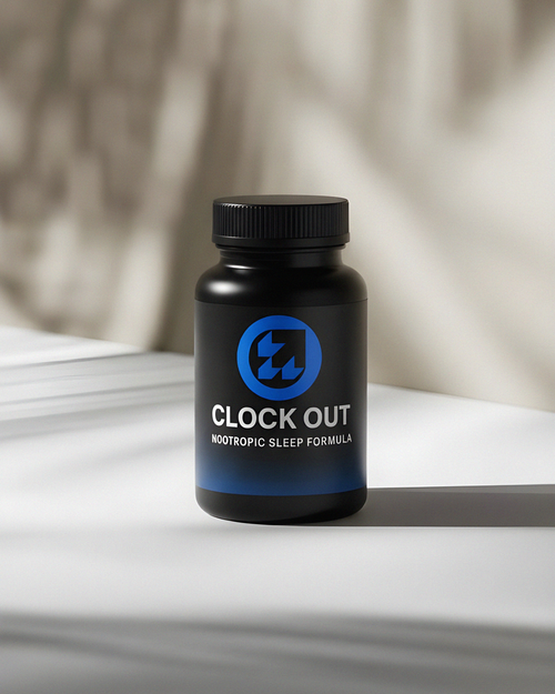 Clock Out Nootropic Sleep Formula