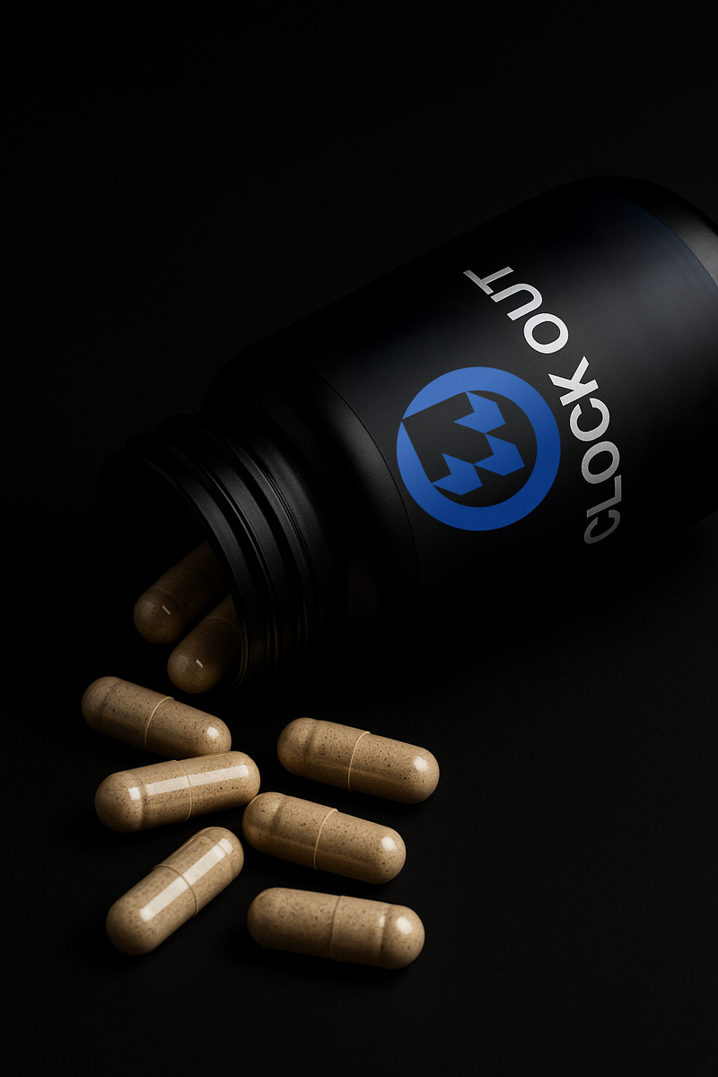 Sleep Deeper. Recover Stronger.