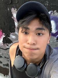 Derek P. | Gamer & Student